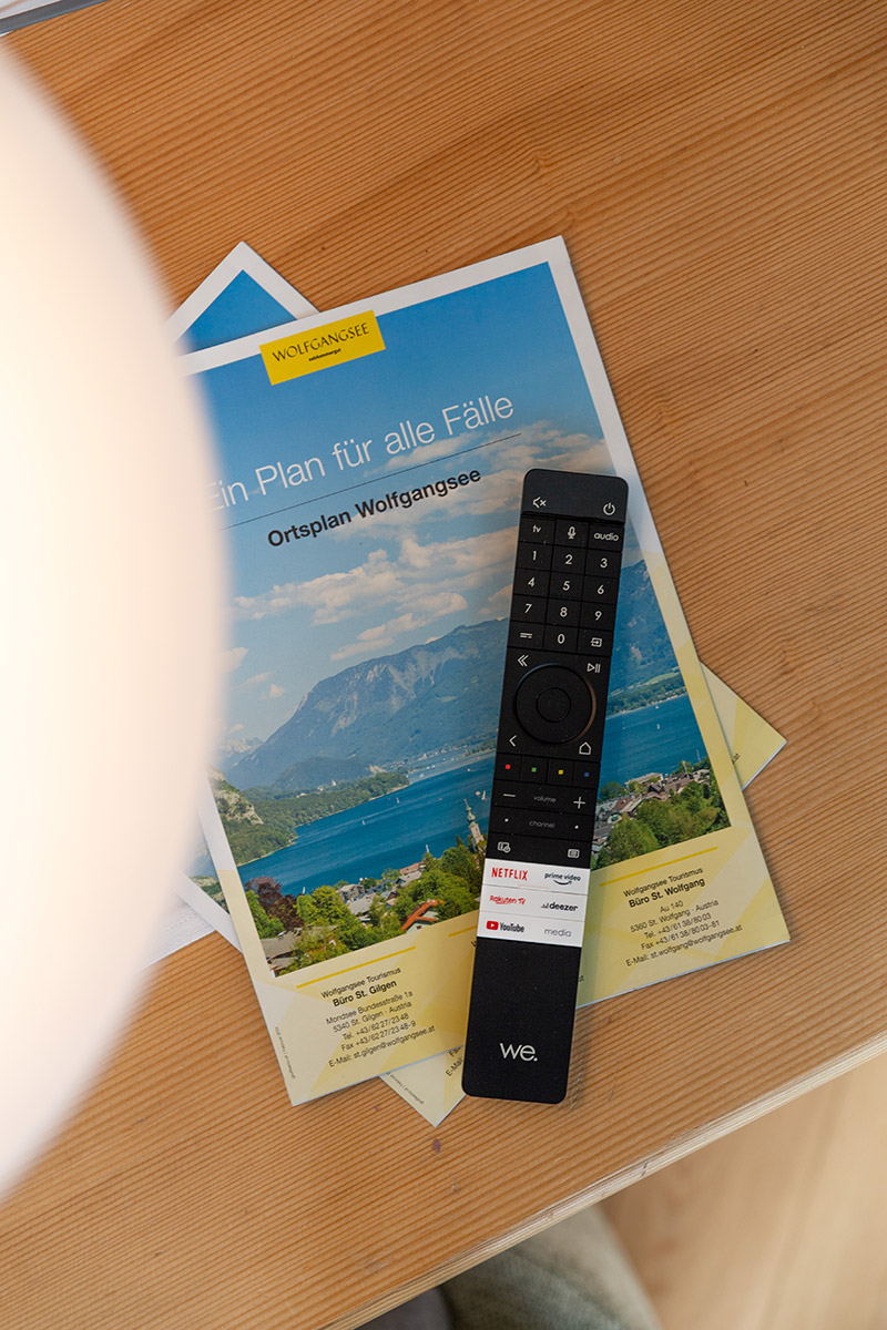 Zimmer - Hotel Gasthof Falkenstein - Ried/Wolfgangsee/Salzkammergut © MORI Fotografie