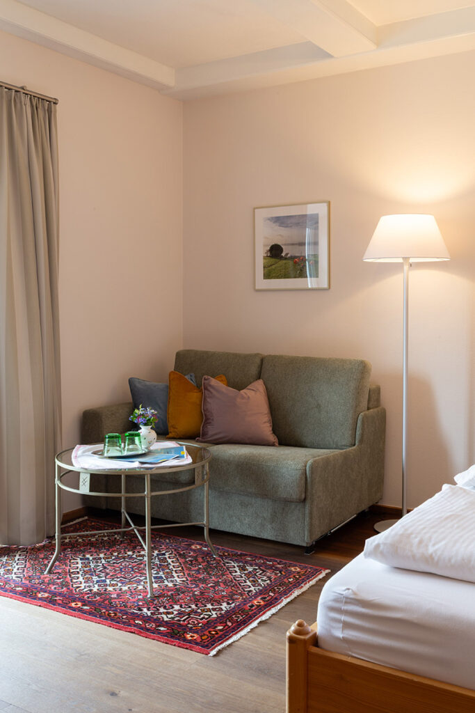 Rooms - Hotel Gasthof Falkenstein - Ried/Wolfgangsee/Salzkammergut