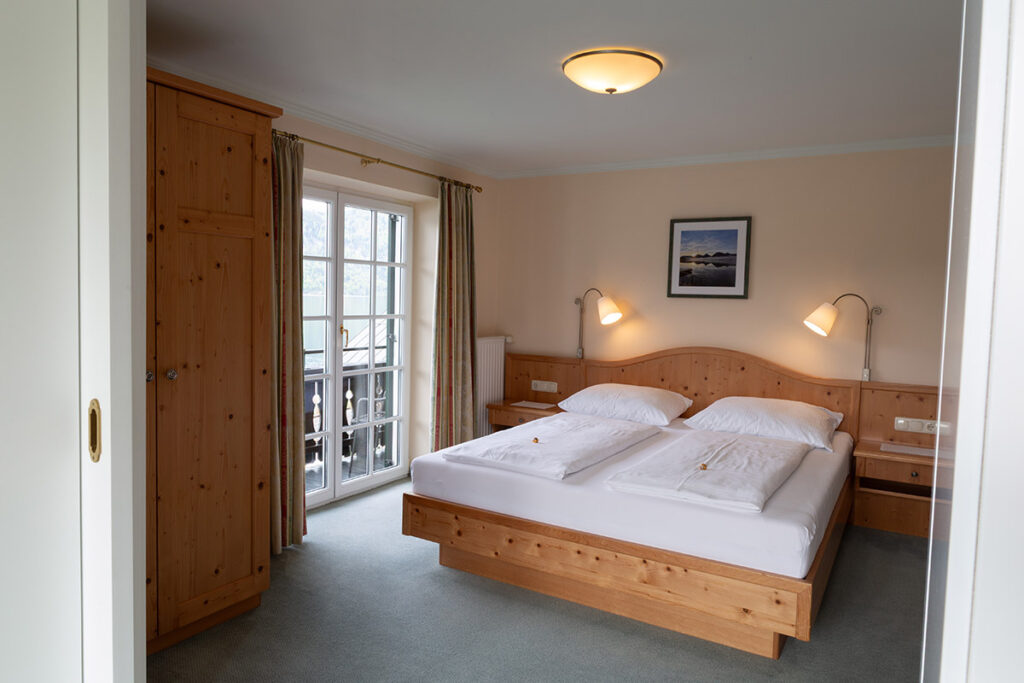 Rooms - Hotel Gasthof Falkenstein - Ried/Wolfgangsee/Salzkammergut