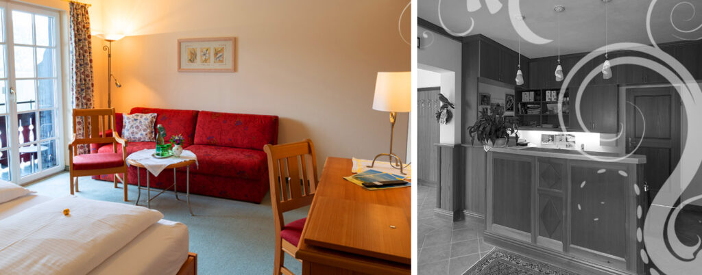 Time for rest - Hotel Gasthof Falkenstein - Ried/Wolfgangsee/Salzkammergut